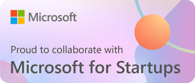 Microsoft for Startups Badge